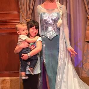 Meet your Posher, Donna